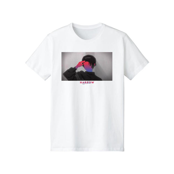 『MILGRAM -ミルグラム-』MV Tシャツ Cover ver.『HARROW』メンズ【202503再販】