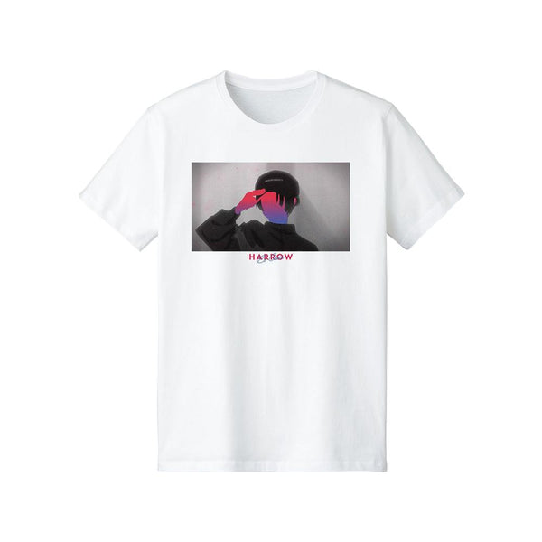 『MILGRAM -ミルグラム-』MV Tシャツ Cover ver.『HARROW』レディース【202605再販】