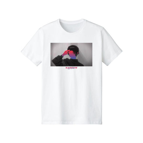 『MILGRAM -ミルグラム-』MV Tシャツ Cover ver.『HARROW』レディース【202503再販】