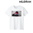 『MILGRAM -ミルグラム-』MV Tシャツ Cover ver.『HARROW』レディース【202510再販】
