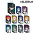 『MILGRAM -ミルグラム-』トレーディングアクリルキーホルダー vol.2(単位/BOX)【202608再販】