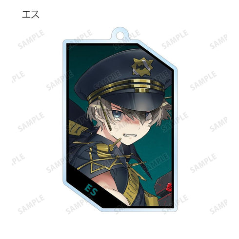 『MILGRAM -ミルグラム-』トレーディングアクリルキーホルダー vol.2(単位/BOX)【202608再販】