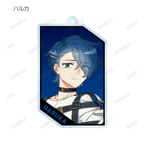 『MILGRAM -ミルグラム-』トレーディングアクリルキーホルダー vol.2(単位/BOX)【202601再販】