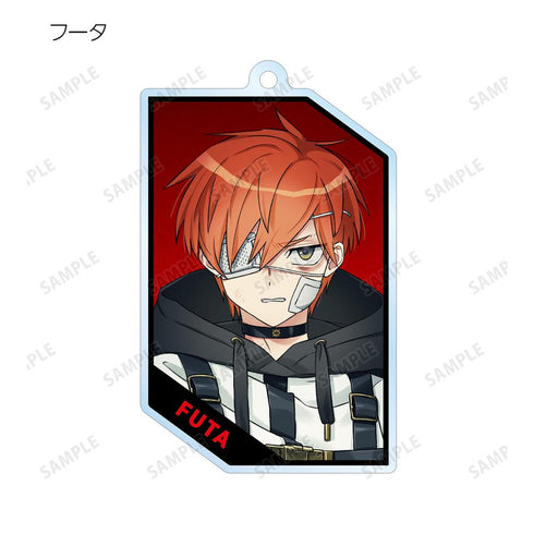 『MILGRAM -ミルグラム-』トレーディングアクリルキーホルダー vol.2(単位/BOX)【202601再販】