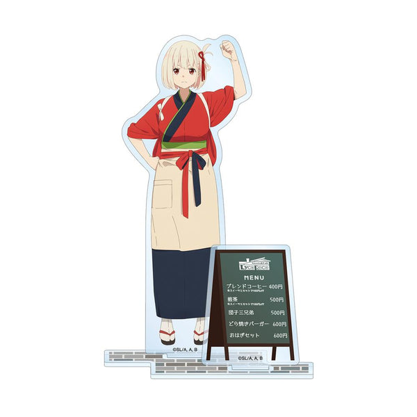 『リコリス・リコイル』錦木千束 BIGアクリルスタンド【202511再販】