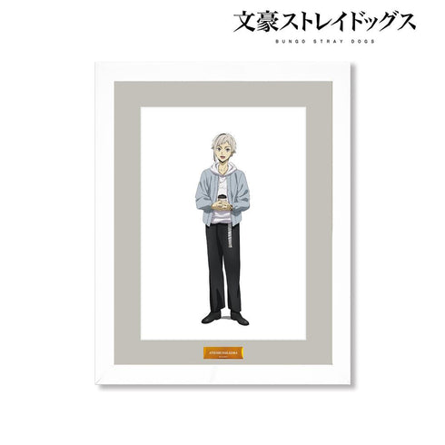 『文豪ストレイドッグス』描き下ろしイラスト 中島敦 冬の休日ver. キャラファイングラフ【202507再販】