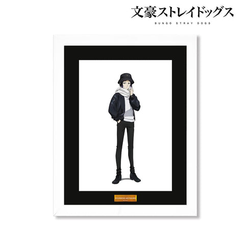 『文豪ストレイドッグス』描き下ろしイラスト 芥川龍之介 冬の休日ver. キャラファイングラフ【202601再販】