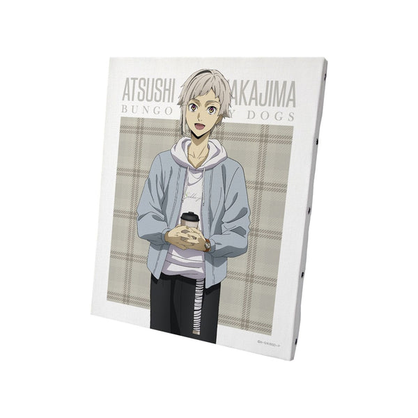 『文豪ストレイドッグス』描き下ろしイラスト 中島敦 冬の休日ver. キャンバスボード【202610再販】
