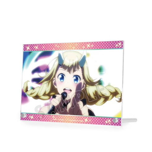 『パリピ孔明』月見英子 A5アクリルパネル【202509再販】