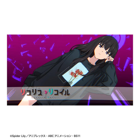 『リコリス・リコイル』井ノ上たきな アイキャッチ 着用トレーナーメンズ【202511再販】