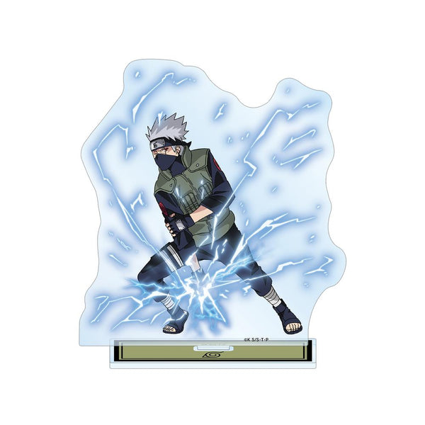 『NARUTO-ナルト- 疾風伝』描き下ろしイラスト はたけカカシ 忍者大決戦ver. BIGアクリルスタンド【202501再販】