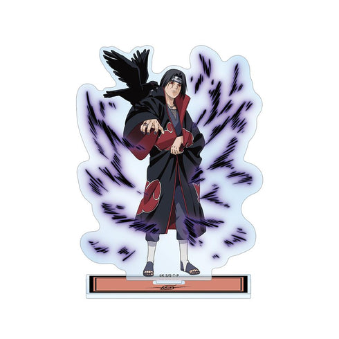 『NARUTO-ナルト- 疾風伝』描き下ろしイラスト うちはイタチ 忍者大決戦ver. BIGアクリルスタンド【202501再販】
