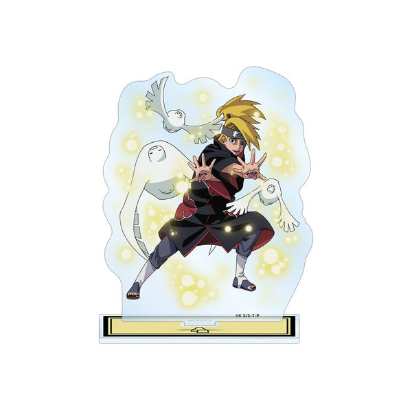 『NARUTO-ナルト- 疾風伝』描き下ろしイラスト デイダラ 忍者大決戦ver. BIGアクリルスタンド【202501再販】