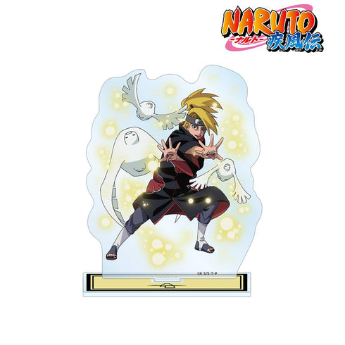 『NARUTO-ナルト- 疾風伝』描き下ろしイラスト デイダラ 忍者大決戦ver. BIGアクリルスタンド【202501再販】