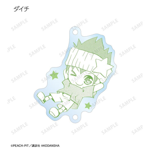 『しゅごキャラ!』トレーディングつながるアクリルキーホルダー(単位/BOX)【202507再販】