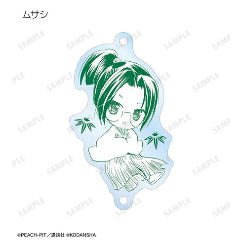 『しゅごキャラ!』トレーディングつながるアクリルキーホルダー(単位/BOX)【202601再販】