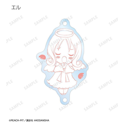 『しゅごキャラ!』トレーディングつながるアクリルキーホルダー(単位/BOX)【202507再販】
