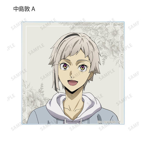 『文豪ストレイドッグス』描き下ろしイラスト 冬の休日ver. トレーディングアクリルカード(単位/BOX)【202507再販】