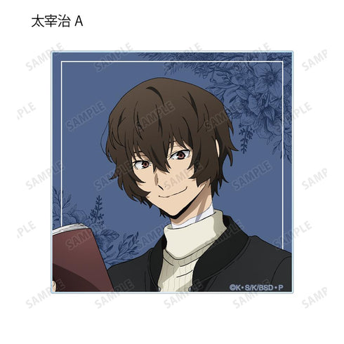 『文豪ストレイドッグス』描き下ろしイラスト 冬の休日ver. トレーディングアクリルカード(単位/BOX)【202601再販】