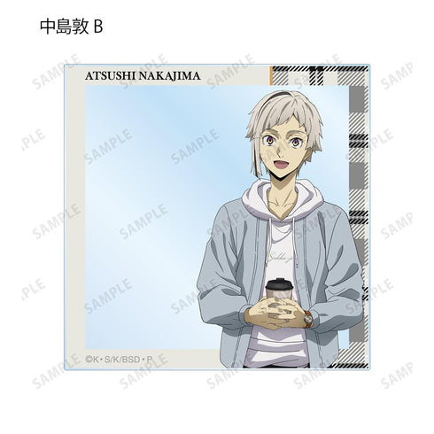 『文豪ストレイドッグス』描き下ろしイラスト 冬の休日ver. トレーディングアクリルカード(単位/BOX)【202601再販】