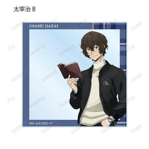 『文豪ストレイドッグス』描き下ろしイラスト 冬の休日ver. トレーディングアクリルカード(単位/BOX)【202601再販】