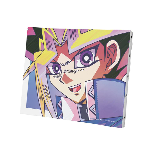 『遊☆戯☆王デュエルモンスターズ』闇遊戯 Ani-Art clear label キャンバスボード【202510再販】