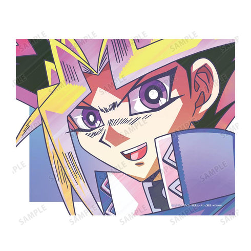『遊☆戯☆王デュエルモンスターズ』闇遊戯 Ani-Art clear label キャンバスボード【202510再販】