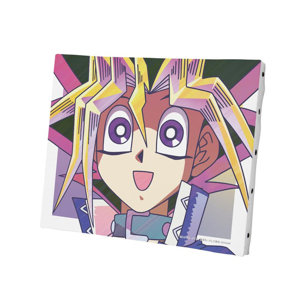 『遊☆戯☆王デュエルモンスターズ』武藤遊戯 Ani-Art clear label キャンバスボード【202510再販】