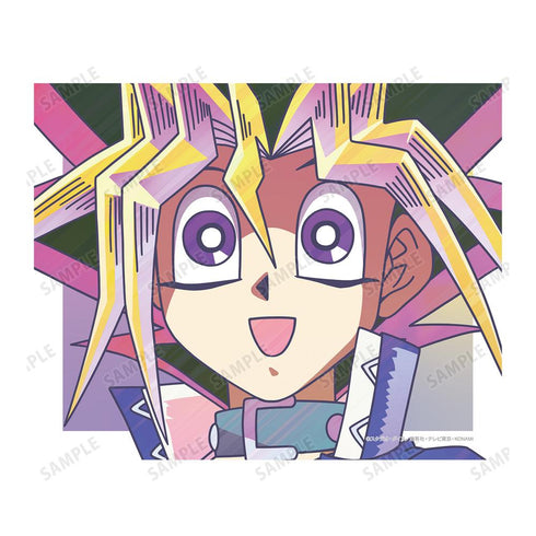 『遊☆戯☆王デュエルモンスターズ』武藤遊戯 Ani-Art clear label キャンバスボード【202510再販】