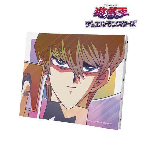 『遊☆戯☆王デュエルモンスターズ』海馬瀬人 Ani-Art clear label キャンバスボード【202510再販】