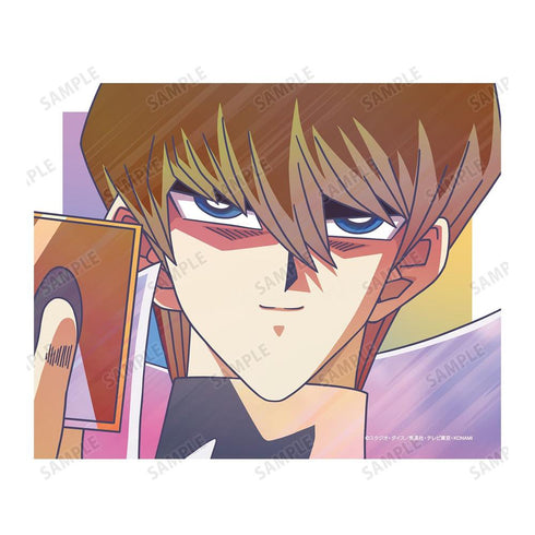 『遊☆戯☆王デュエルモンスターズ』海馬瀬人 Ani-Art clear label キャンバスボード【202603再販】