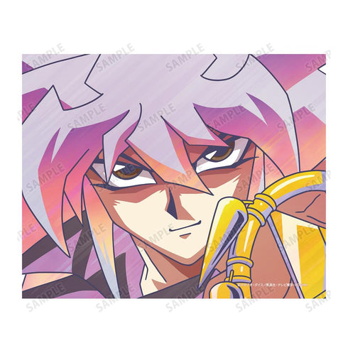 『遊☆戯☆王デュエルモンスターズ』闇バクラ Ani-Art clear label キャンバスボード【202510再販】