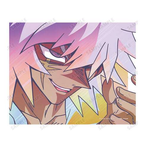 『遊☆戯☆王デュエルモンスターズ』盗賊王バクラ Ani-Art clear label キャンバスボード【202510再販】