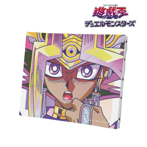 『遊☆戯☆王デュエルモンスターズ』アテム Ani-Art clear label キャンバスボード【202603再販】