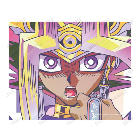 『遊☆戯☆王デュエルモンスターズ』アテム Ani-Art clear label キャンバスボード【202603再販】