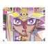 『遊☆戯☆王デュエルモンスターズ』アテム Ani-Art clear label キャンバスボード【202603再販】