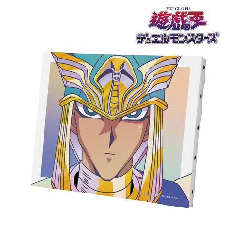 『遊☆戯☆王デュエルモンスターズ』セト Ani-Art clear label キャンバスボード【202603再販】