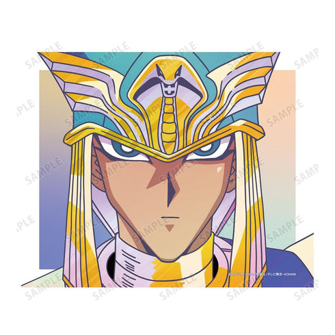 『遊☆戯☆王デュエルモンスターズ』セト Ani-Art clear label キャンバスボード【202603再販】