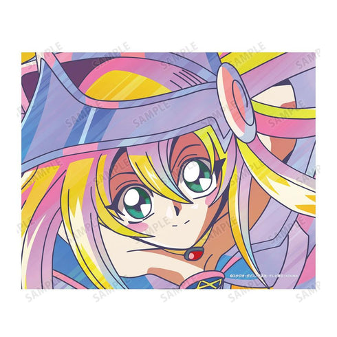 『遊☆戯☆王デュエルモンスターズ』ブラック・マジシャン・ガール Ani-Art clear label キャンバスボード【202603再販】