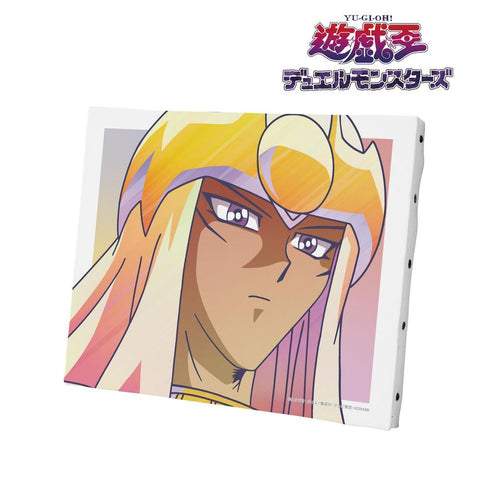 『遊☆戯☆王デュエルモンスターズ』マハード Ani-Art clear label キャンバスボード【202603再販】