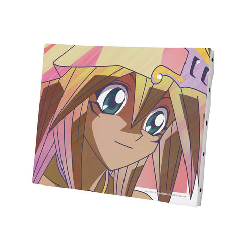 『遊☆戯☆王デュエルモンスターズ』マナ Ani-Art clear label キャンバスボード【202603再販】