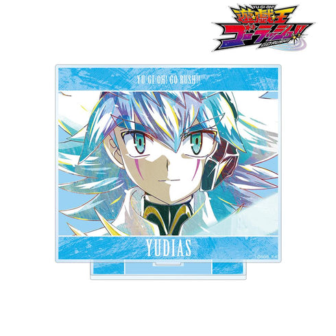 『遊☆戯☆王ゴーラッシュ!!』ユウディアス Ani-Art BIGアクリルスタンド【202412再販】