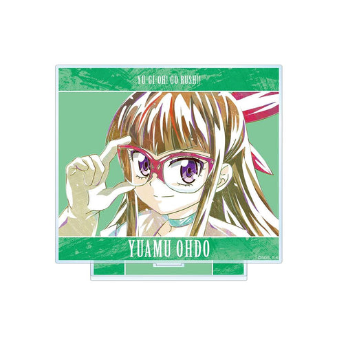 《遊戲王:Go Rush!!》王道遊步 Ani-Art BIG 壓克力立牌【202603 再版】