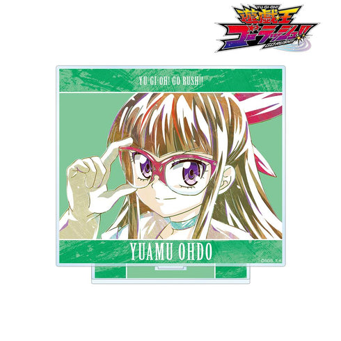 『遊☆戯☆王ゴーラッシュ!!』王道遊歩 Ani-Art BIGアクリルスタンド【202412再販】