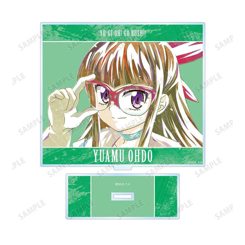 《遊戲王:Go Rush!!》王道遊步 Ani-Art BIG 壓克力立牌【202603 再版】