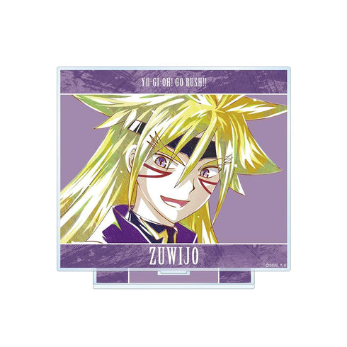 《遊戲王 Go-Rush!!》祖威喬 Ani-Art BIG 壓克力立牌【202603 再版】
