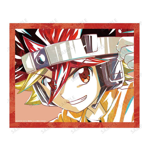『遊☆戯☆王ゴーラッシュ!!』王道遊飛 Ani-Art キャンバスボード【202603再販】