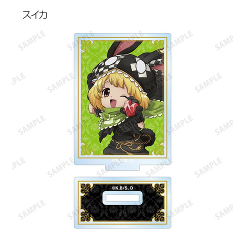 『Dr.STONE』描き下ろしイラスト 怪盗団ver. トレーディングアクリルスタンド(単位/BOX)【202510再販】