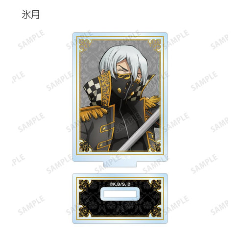 『Dr.STONE』描き下ろしイラスト 怪盗団ver. トレーディングアクリルスタンド(単位/BOX)【202510再販】