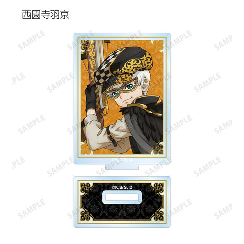 『Dr.STONE』描き下ろしイラスト 怪盗団ver. トレーディングアクリルスタンド(単位/BOX)【202510再販】